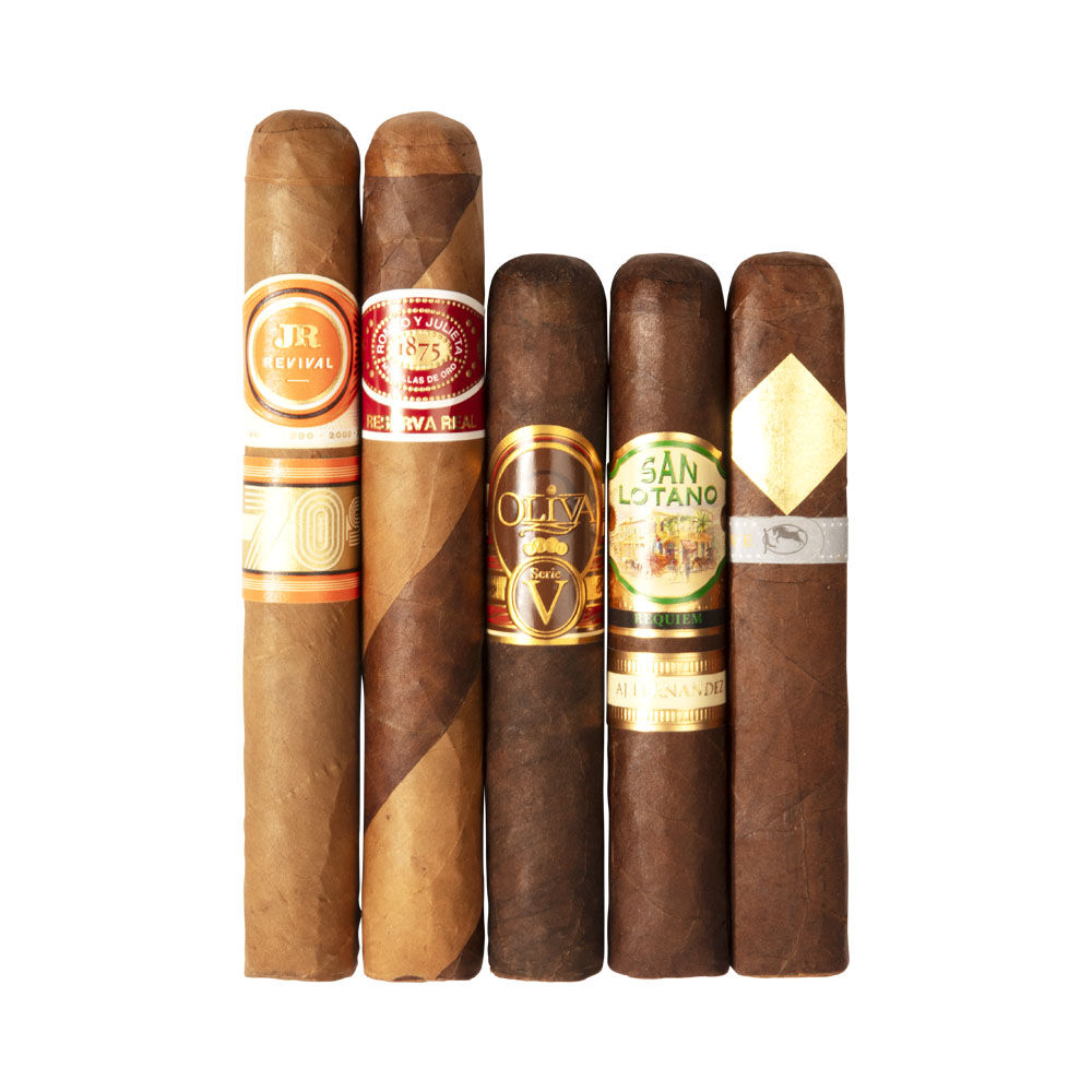 Recurring Monthly Subscription, , jrcigars